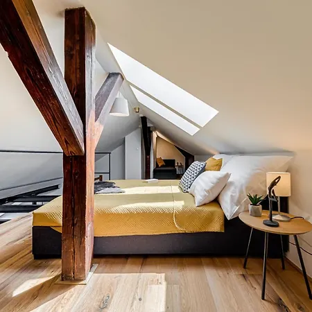 Aparthotel Kaizl Park Prag