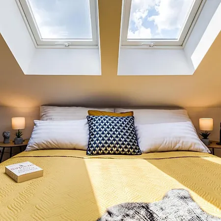 Kaizl Park Aparthotel Prag