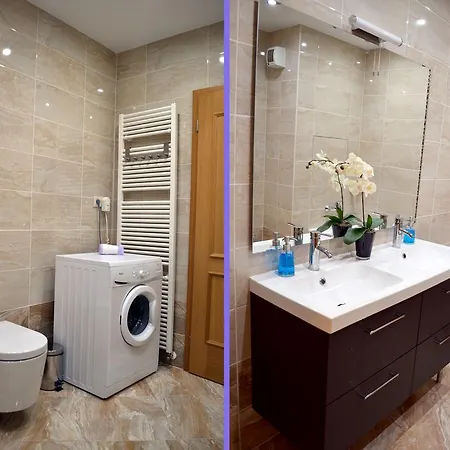 Apartmán Riverside Ruterra Praha
