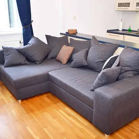 Apartmán Riverside Ruterra Praha
