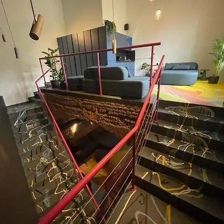 Opletalova Apartment *