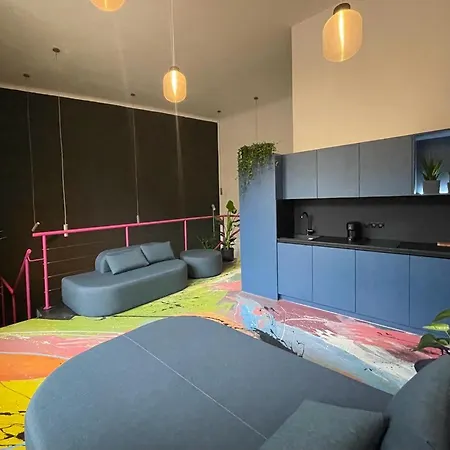 Apartment Opletalova Prag
