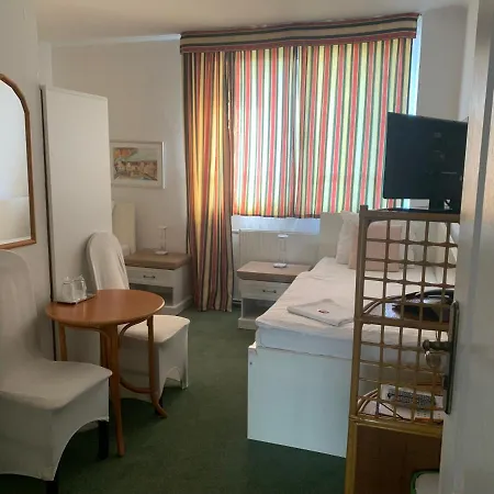 White House Hotel Praga