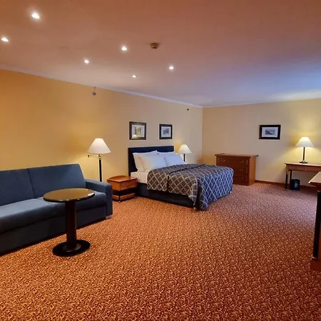 Savoy 4* Praga