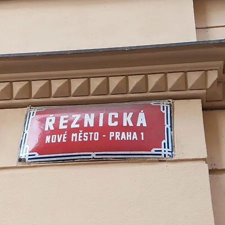 Ai Quattro Angeli Praga