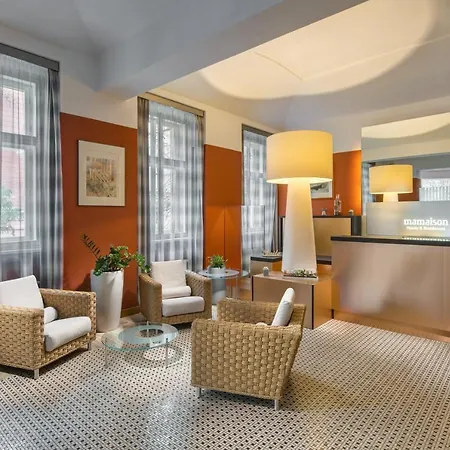 Mamaison Belgicka Aparthotel 4*