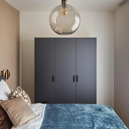 Διαμέρισμα Days - Designer Apts - Garage - Terrace - Easy Access