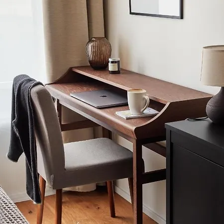 Days - Designer Apts - Garage - Terrace - Easy Access Praag