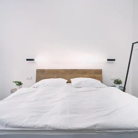 Apartment Days - 2bdr - Bright - Quiet Area Prag
