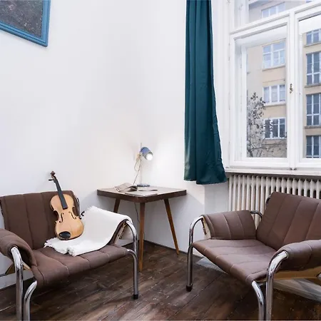 Days - 2bdr - Bright - Quiet Area * Prague