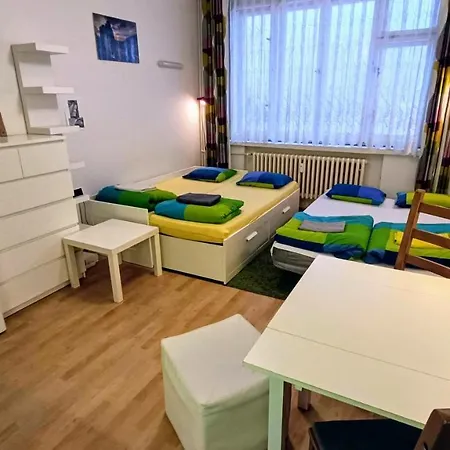 Daire By The Center Prag
