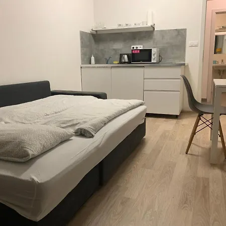 Apartmán Port Karolina *