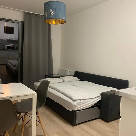 Apartmán Port Karolina *