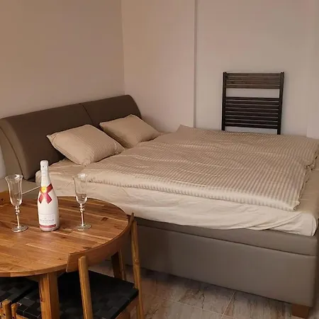 Luxusni Nedaleko Centra Apartman *