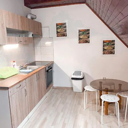 Williams Apartment Prague