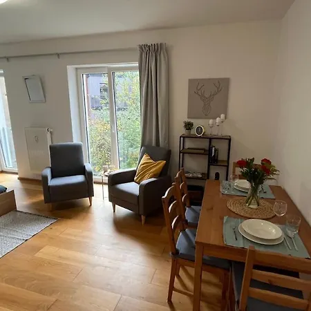 Apartment The Close To The Center And O2 Arena