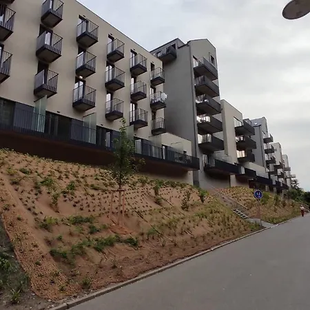 Apartment Vitkov - Free Parking *