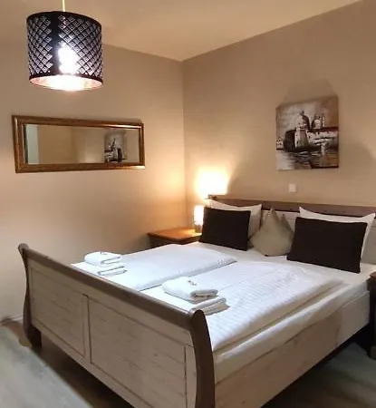 Augustus Et Otto 4* Prague