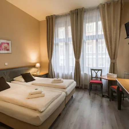 Hotel Augustus Et Otto