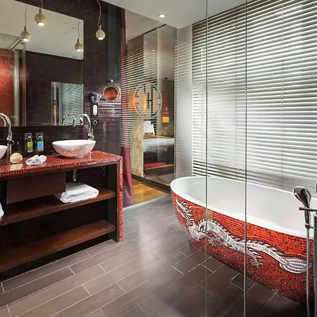 Buddha-bar Hotell Prag