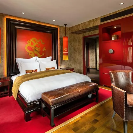 Buddha-bar Hotel 5*