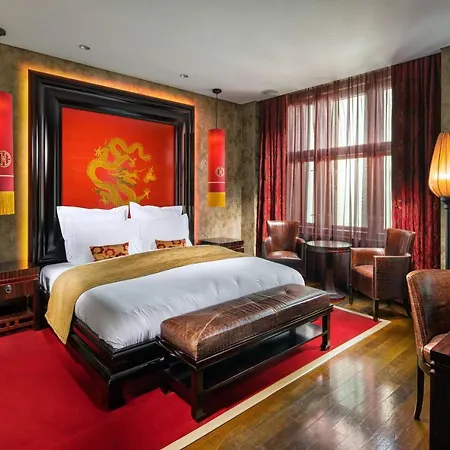 Buddha-bar Hotel Praga