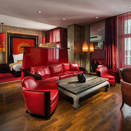 Hotel Buddha-bar