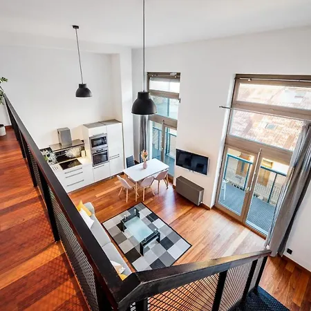 Duplex With 3 Bedrooms * Prague