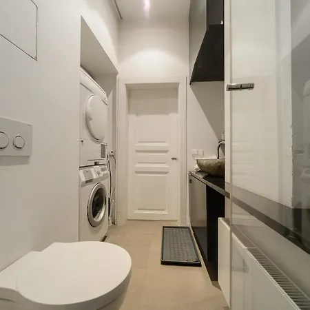 Apartment Luxury Three-room Prague