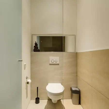 Luxury Three-room * Prague