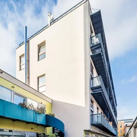 Apartment Duplex With 3 Bedrooms Prague