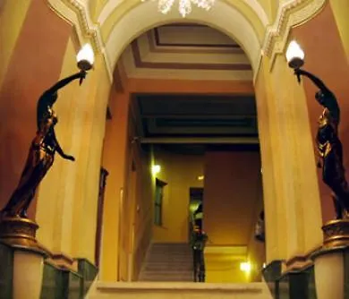 Bohemia Plaza 4* Prague