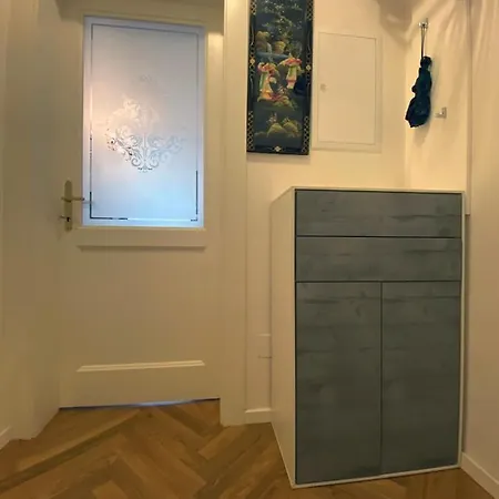Slavikova Apartment *