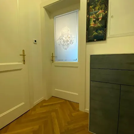Apartment Slavikova Prague