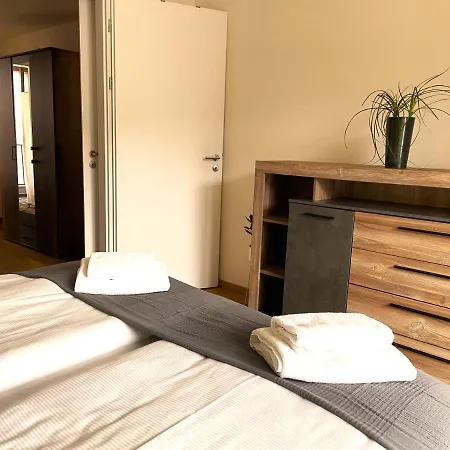 Kora Apartmán Praha