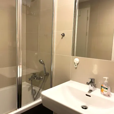 Kora Apartmán Praha