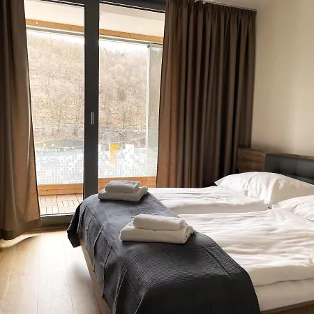Kora Apartmán Praha