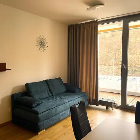 Apartmán Kora Praha