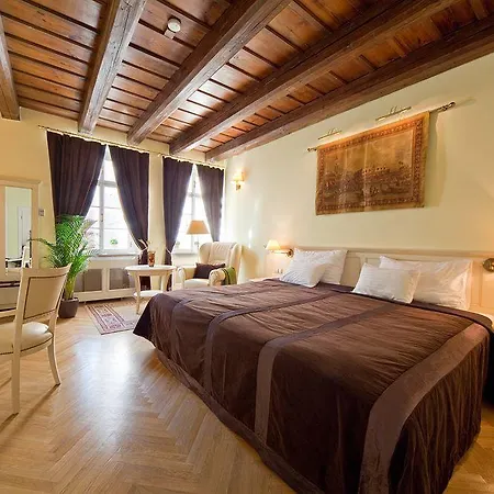 Hotel Tyn Yard