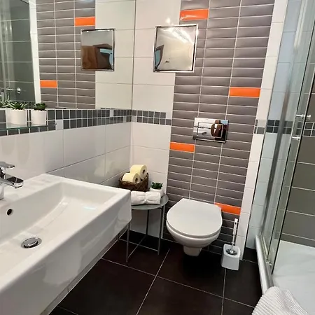 Apartment The Close To The Center And O2 Arena Prague