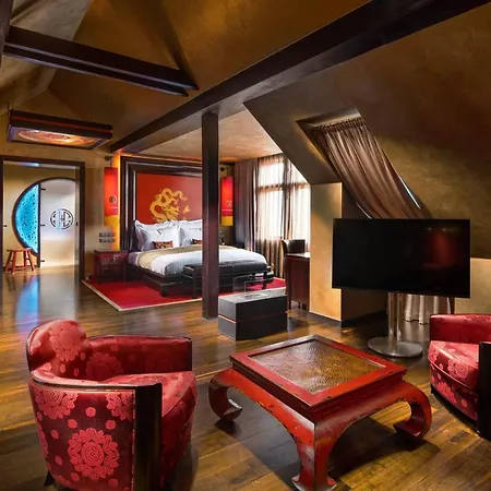 Hotell Buddha-bar