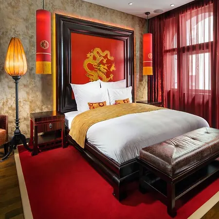 Buddha-bar 5* Praga