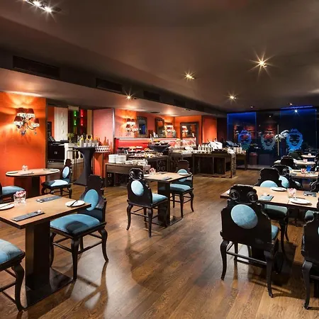 Buddha-bar Prága