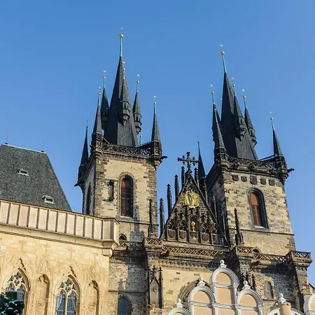 Duplex With 3 Bedrooms Apartment Prague