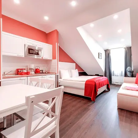 Revelton Aparthotel *