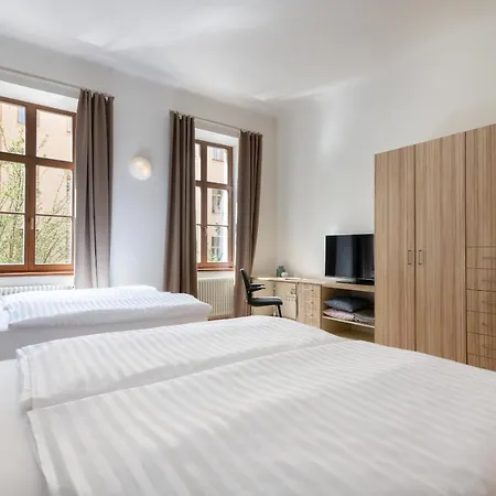 Bohemian Dreams And By Dwellfort Aparthotel Prague