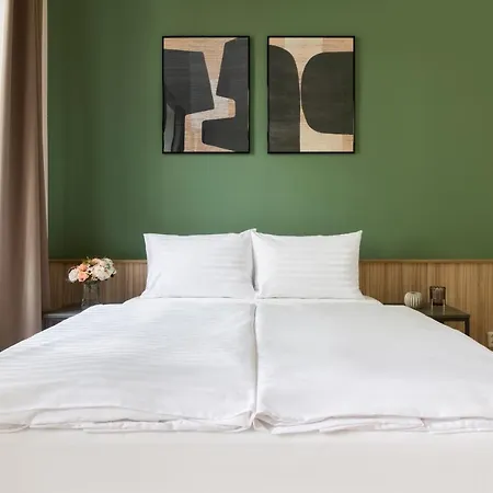 Aparthotel Bohemian Dreams And By Dwellfort Prague