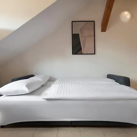 Aparthotel Bohemian Dreams And By Dwellfort Prague