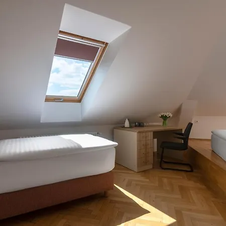 Aparthotel Bohemian Dreams And By Dwellfort Prague
