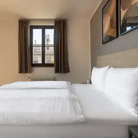 Bohemian Dreams And By Dwellfort Aparthotel Prague